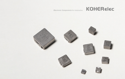 XPJ官网车规一体成型电感全产品族