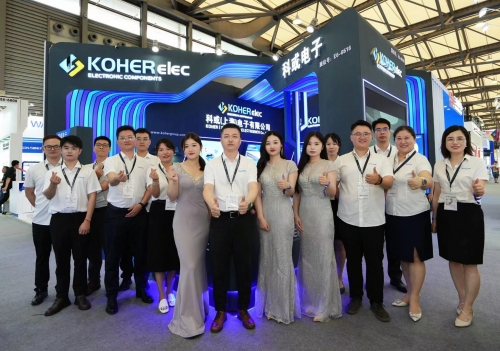 XPJ官网电子亮相2024慕尼黑电子展，展示行业当先技术